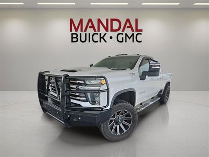 Used 2020 Chevrolet Silverado 2500 High Country w/ Z71 Off-Road Package