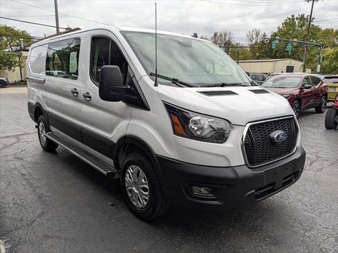 Used 2024 Ford Transit 250 Low Roof w/ Exterior Upgrade Package image 6