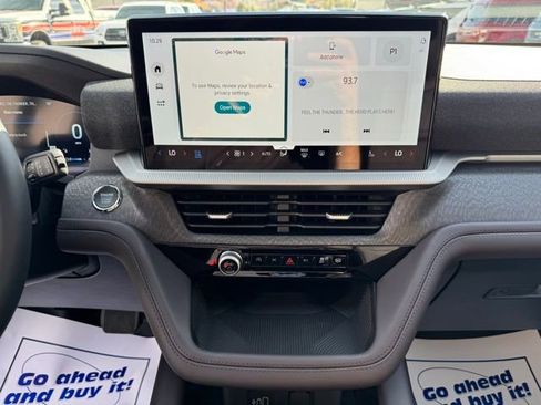 New 2026 Ford Explorer Platinum image 19