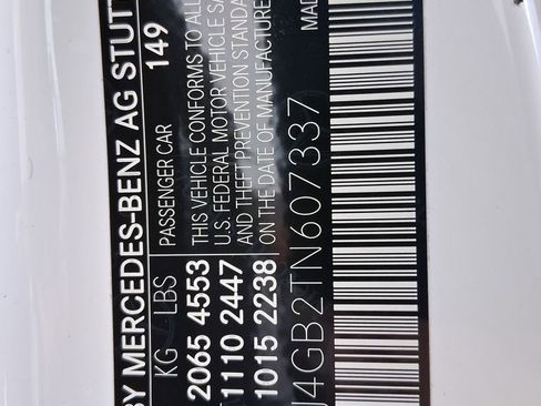 New 2026 Mercedes-Benz CLA 250 CLA 250 image 31