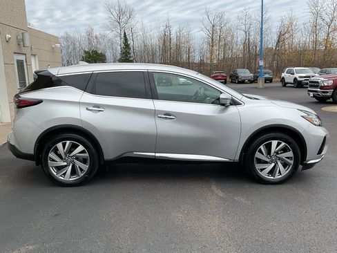 Used 2021 Nissan Murano SL image 4