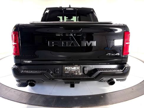 New 2026 RAM 1500 Limited AWD/4WD image 7