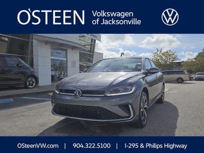 New 2025 Volkswagen Jetta SEL