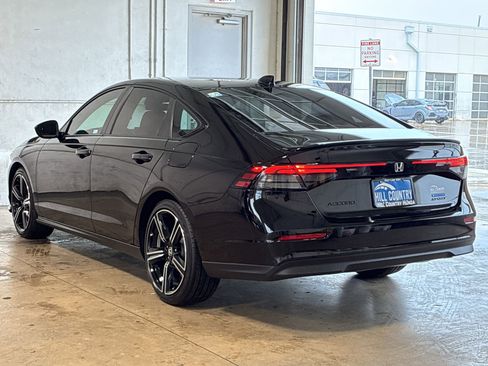 Certified 2026 Honda Accord Sport image 4