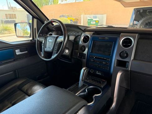 Used 2012 Ford F150 Raptor w/ Raptor Luxury Pkg AWD/4WD image 31