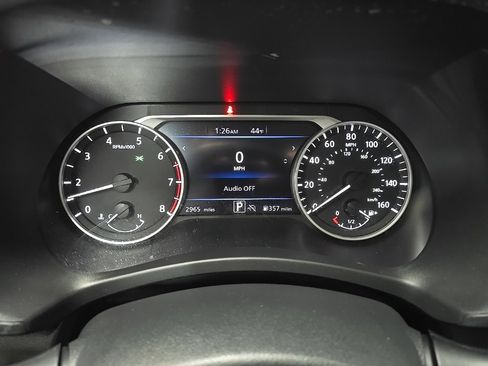 Used 2025 Nissan Sentra SV w/ All-Weather Package image 21