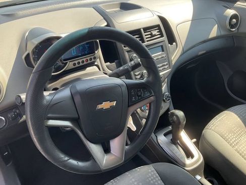 Used 2015 Chevrolet Sonic LS FWD image 22