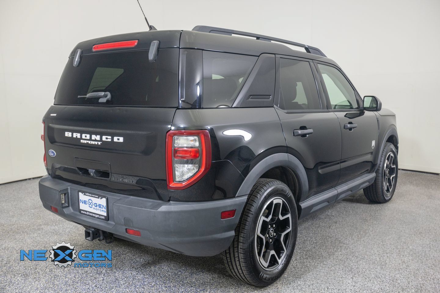 Used 2021 Ford Bronco Sport Big Bend AWD/4WD image 37