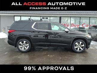 Used 2020 Chevrolet Traverse LT w/ LT Premium Package video 1