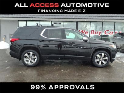 Used 2020 Chevrolet Traverse LT w/ LT Premium Package
