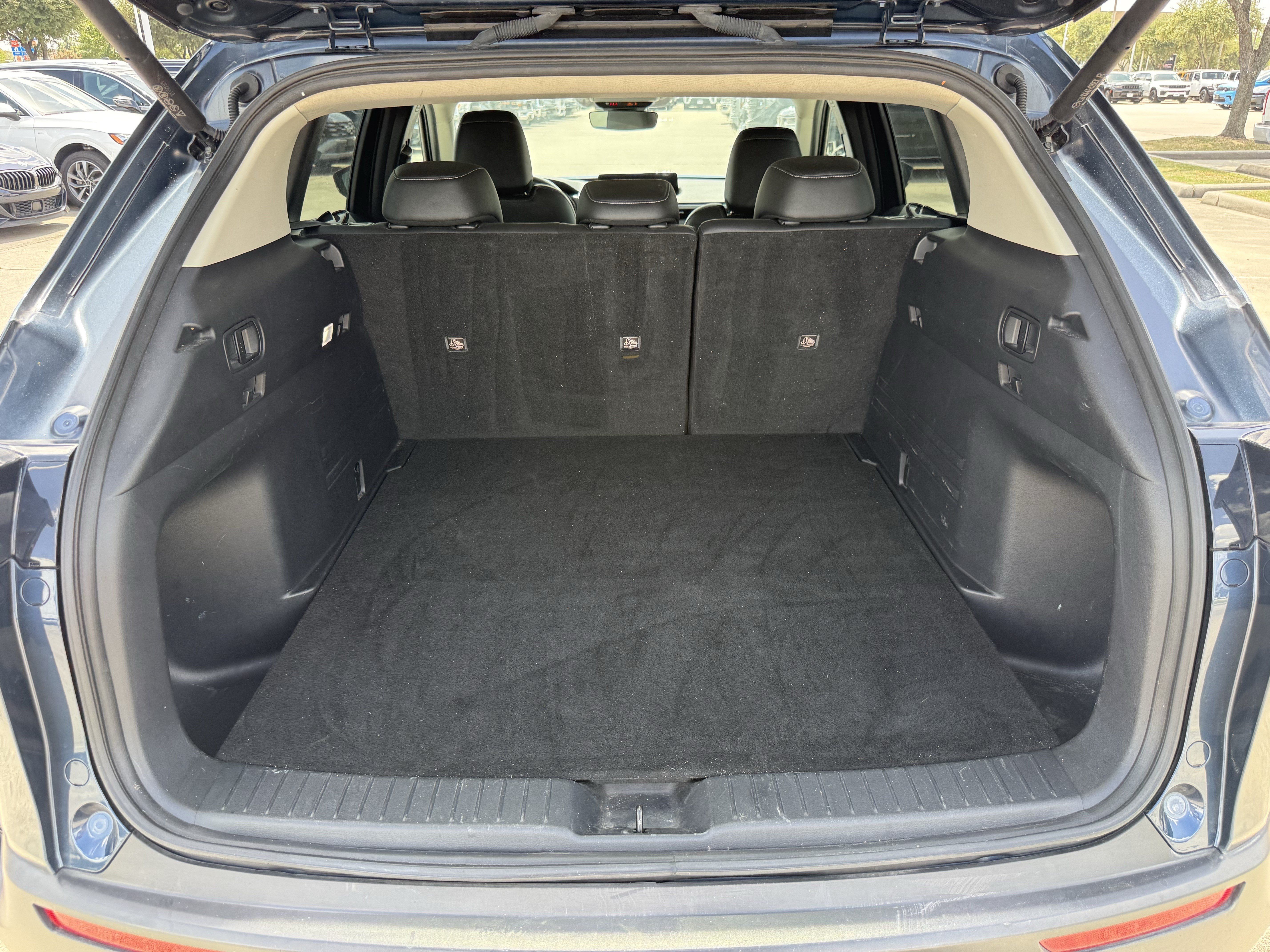 Used 2023 MAZDA CX-50 2.5 S w/ Cargo Package AWD/4WD image 32