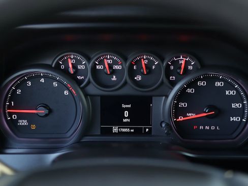 Used 2021 Chevrolet Silverado 1500 W/T w/ WT Value Package image 12