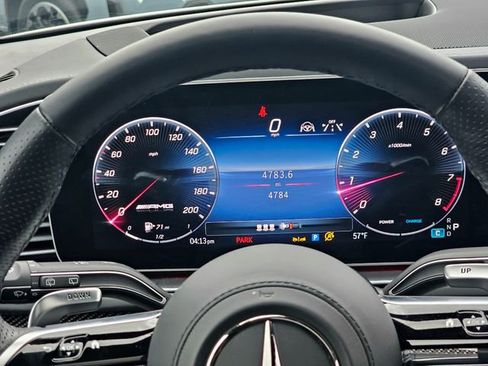 Certified 2025 Mercedes-Benz GLE 63 AMG S image 34