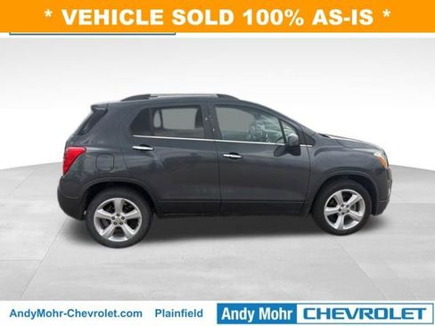 Used 2016 Chevrolet Trax LTZ AWD/4WD image 6