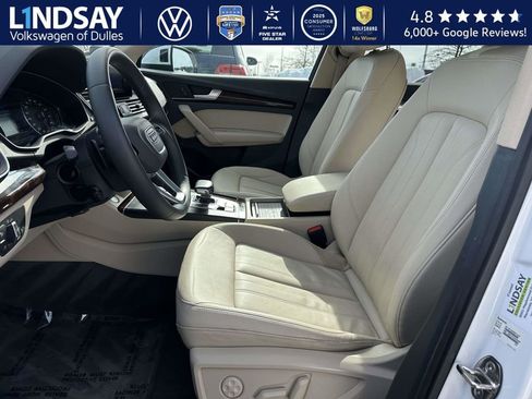 Used 2020 Audi Q5 2.0T Premium w/ Convenience Package image 10