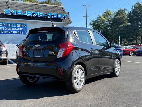 Used 2021 Chevrolet Spark LT image 11