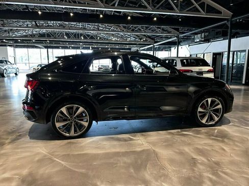 Used 2023 Audi SQ5 Premium Plus w/ Premium Plus Package AWD/4WD image 5