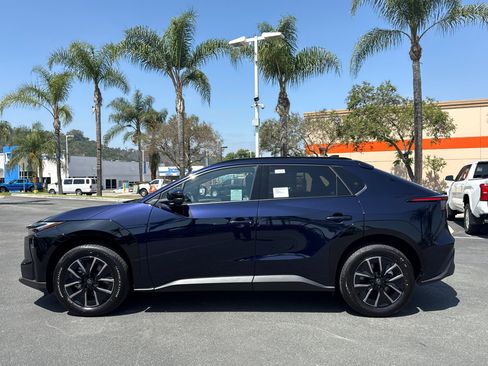 New 2026 Toyota bZ AWD/4WD image 4