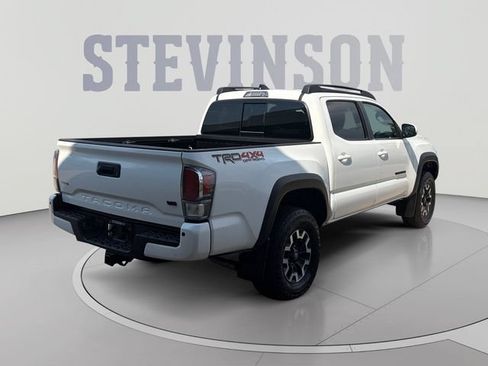 Used 2023 Toyota Tacoma TRD Off-Road w/ Advanced Technology Package AWD/4WD image 5