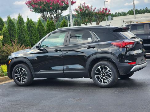 New 2026 Chevrolet TrailBlazer LT w/ Driver Confidence Package image 8
