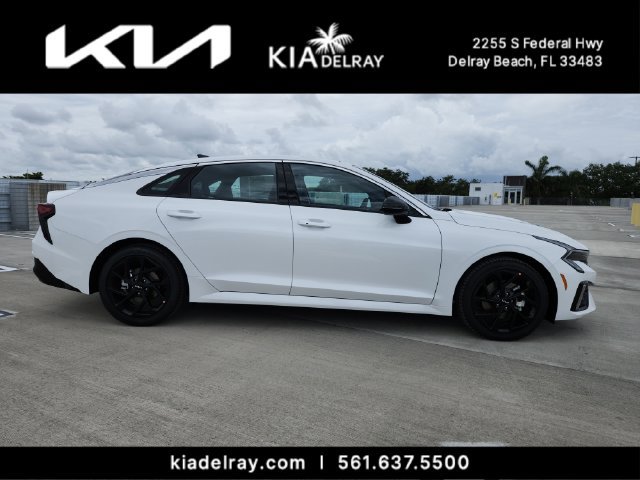 New 2026 Kia K5 GT-Line w/ GT-Line Premium Package FWD image 2