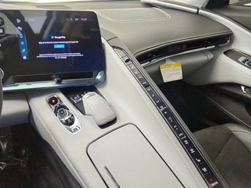 Used 2024 Chevrolet Corvette Z06 w/ Stealth Interior Trim Package image 37