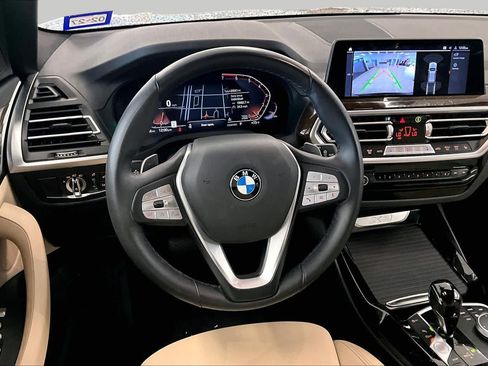Used 2024 BMW X3 sDrive30i RWD image 17