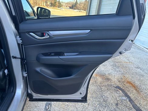 Certified 2025 MAZDA CX-5 AWD 2.5 S image 14