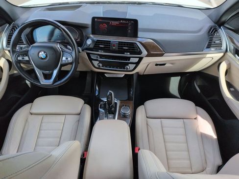 Used 2020 BMW X3 xDrive30i w/ Premium Package image 19