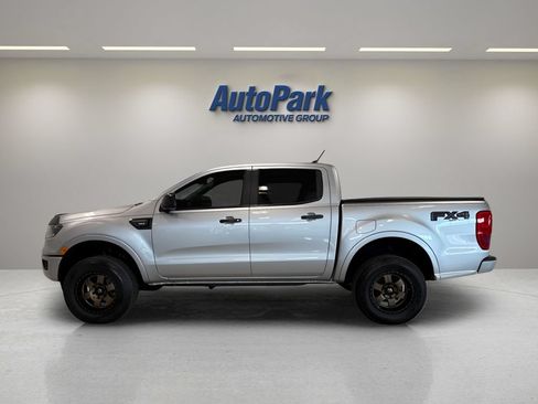 Certified 2020 Ford Ranger XLT w/ FX4 Off-Road Package AWD/4WD image 4