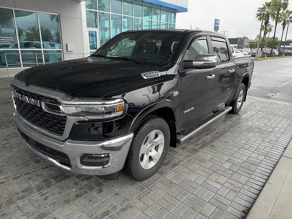 Used 2026 RAM 1500 Big Horn AWD/4WD image 1