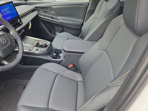 New 2026 Toyota bZ AWD/4WD image 12