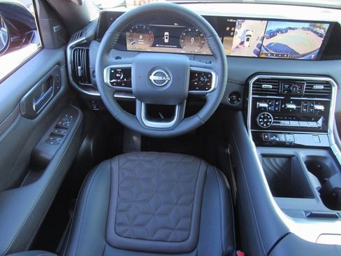 New 2026 Nissan Armada Platinum image 12