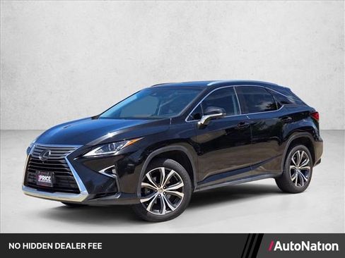 Used 2017 Lexus RX 350 AWD w/ Premium Package image 1
