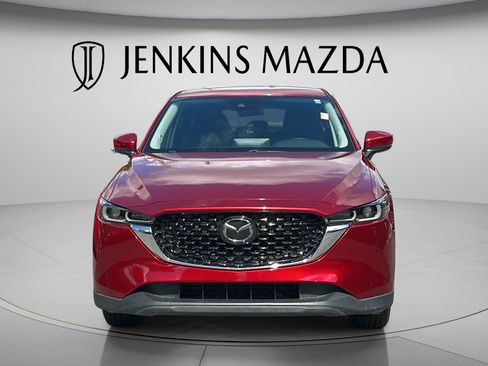 Used 2022 MAZDA CX-5 AWD 2.5 S w/ Select Package image 9