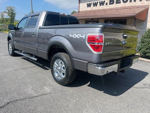 Used 2014 Ford F150 XLT w/ Equipment Group 302A Luxury image 8