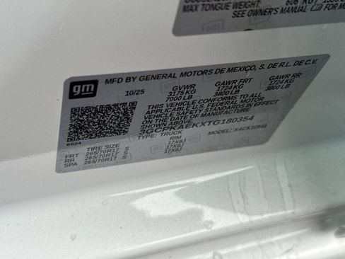 New 2026 Chevrolet Silverado 1500 W/T w/ WT Value Package image 31