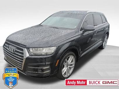 Used 2017 Audi Q7 3.0T Prestige w/ Prestige Package