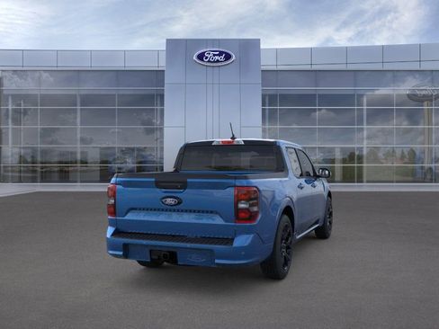 New 2026 Ford Maverick Lobo image 8