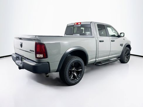 Used 2022 RAM 1500 Classic Warlock w/ Ceramic Gray Warlock Package AWD/4WD image 9