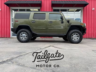 Used 2003 HUMMER H2 w/ Preferred Equipment Group