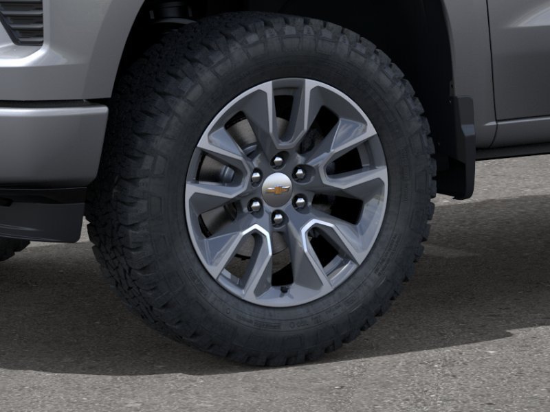 New 2026 Chevrolet Silverado 1500 RST w/ All Star Edition Plus AWD/4WD image 9