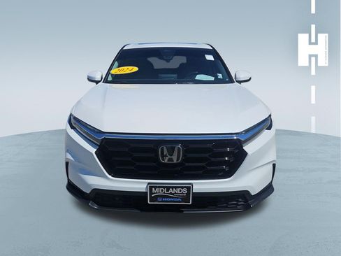 Used 2024 Honda CR-V EX-L image 2