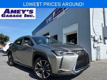 Used 2019 Lexus UX 250h w/ Premium Package