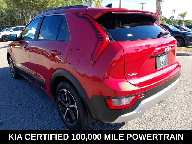 Certified 2024 Kia Niro LX FWD image 7