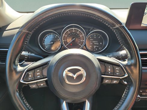 Used 2022 MAZDA CX-5 Carbon Edition image 29