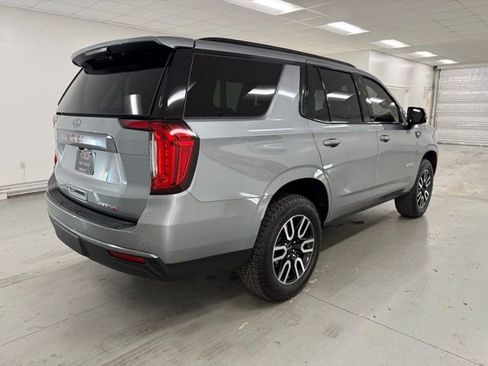 Certified 2024 GMC Yukon AT4 w/ AT4 Premium Package image 6