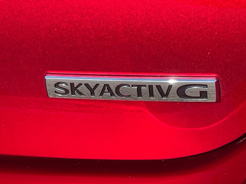 Used 2025 MAZDA MAZDA3 s FWD image 17