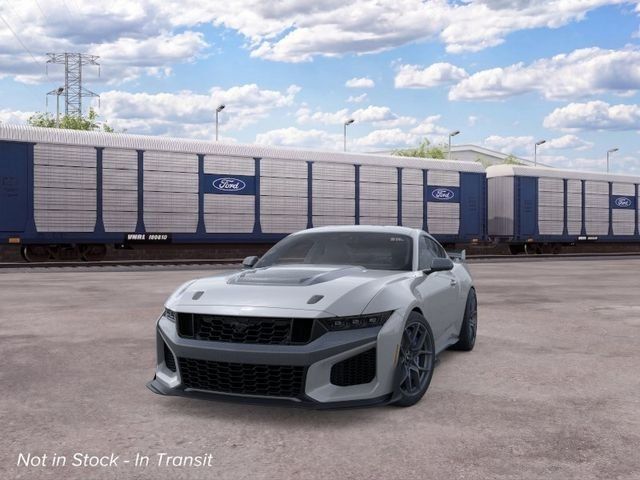 New 2026 Ford Mustang Dark Horse SC w/ Carbon Fiber Exterior Package RWD image 2