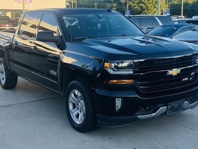Used 2018 Chevrolet Silverado 1500 LT w/ Texas Edition
